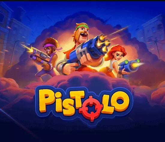 Pistolo igralni avtomati