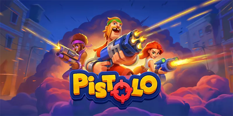 Pistolo δωρεάν περιστροφές