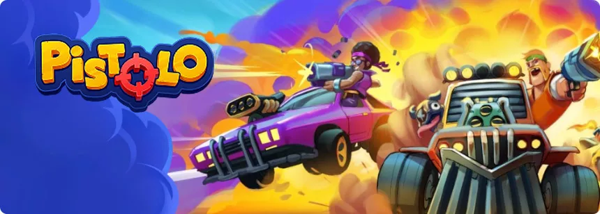 Darmowe spiny Pistolo