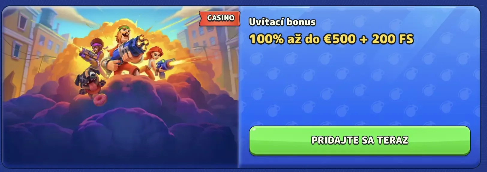 Pistolo φρουτάκια