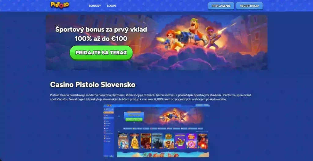Descarcă Pistolo apk