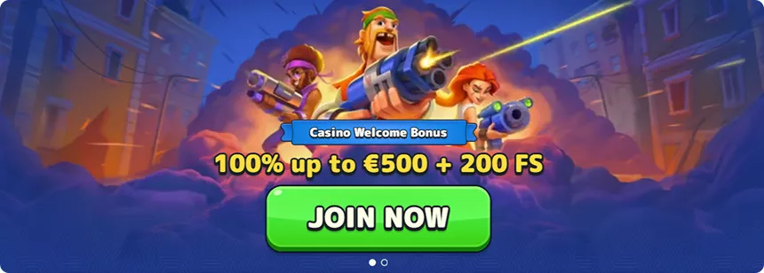 Pistolo besplatni spinovi