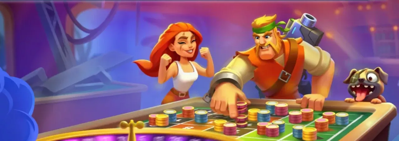 Pistolo казино