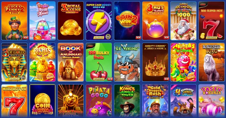 Darmowe spiny Pistolo